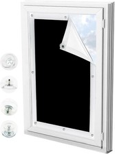 XtraCare Tenda Oscurante con Ventose, Tenda Oscurante Senza Foratura