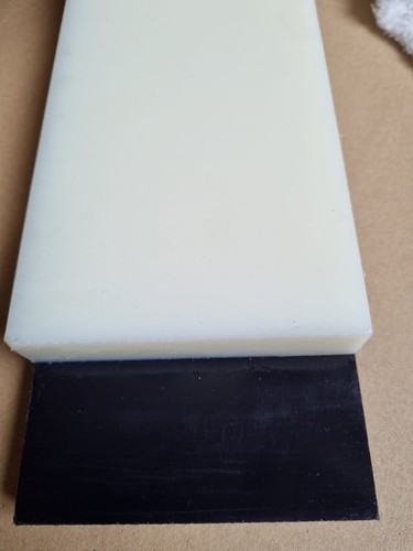 Piastra nylon cast 10mm - nylon, 6