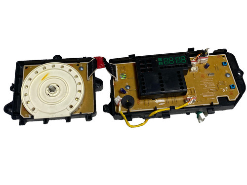 Scheda display sub