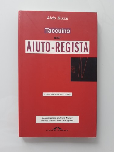 Aldo buzzi taccuino - aldo,