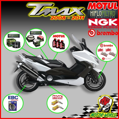 Kit tagliando completo olio - kit,