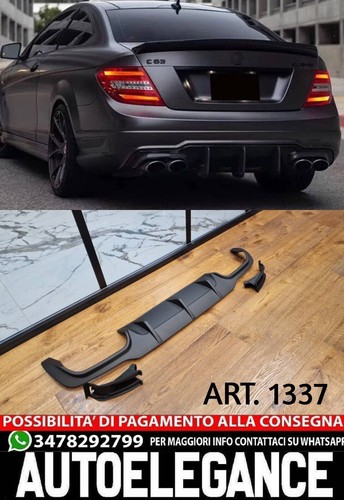 Diffusore adatto per - diffusore, mercedes