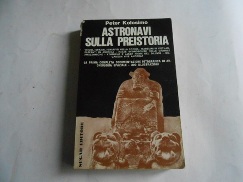 Astronavi sulla preistoria - astronavi,