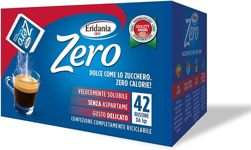 Eridania zero dolcificante - -, zero,