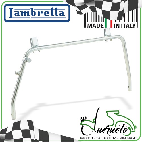 Cavalletto centrale zincato - cavalletto,