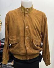 Giacca in pelle-renna usato