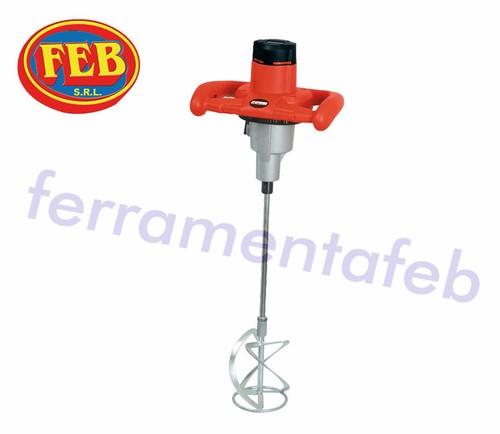 Trapano miscelatore vernice - trapano,