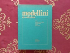 Modellini da collezione De Agostini, 1974