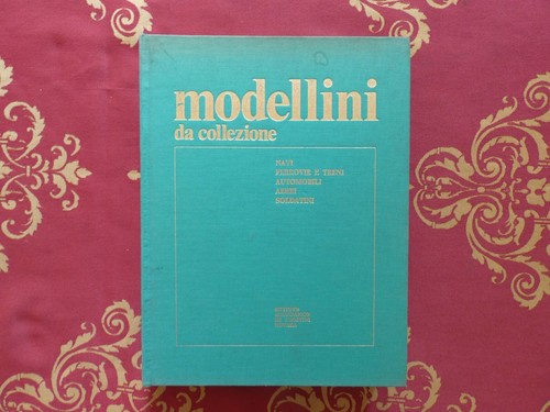 Modellini collezione de - modellini,