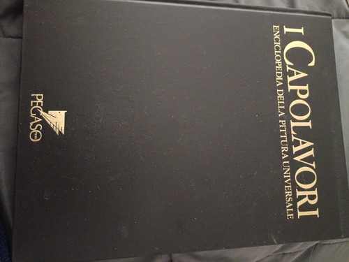 Capolavori enciclopedia - i,