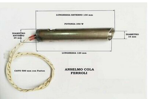 Anselmo cola last calor - anselmo,