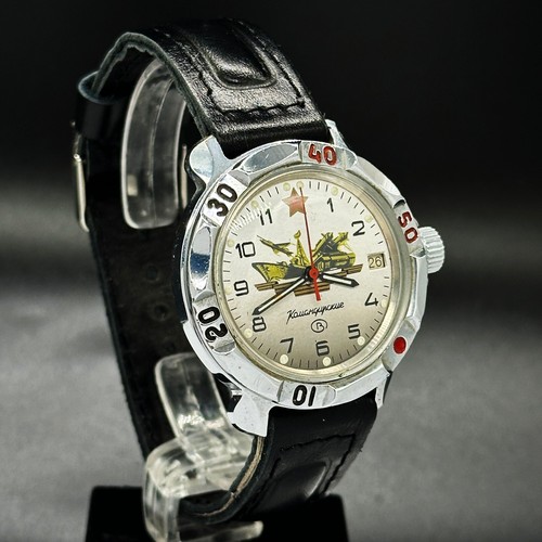 Vostok wostok 2414a russian - vostok,