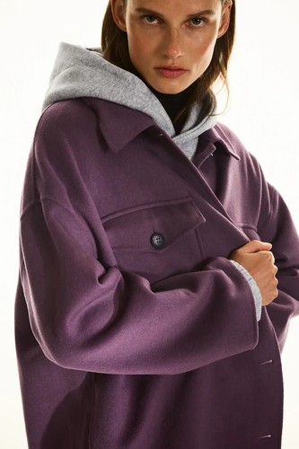 Nuovo con etichette cappotto - nuovo, etichette: