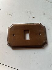 PLACCA LEGNO VINTAGE