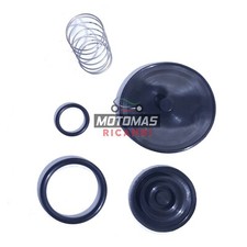 REVISIONE RUBINETTO BENZINA