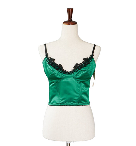 Top corsetto bustier - nuovo, con