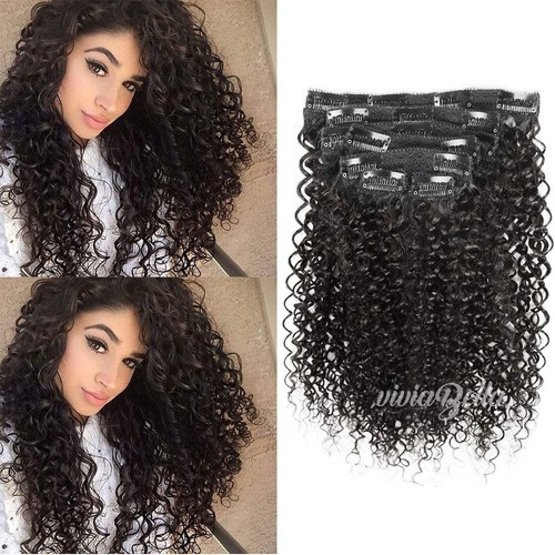 Viviabella jerry curly clip - viviabella,