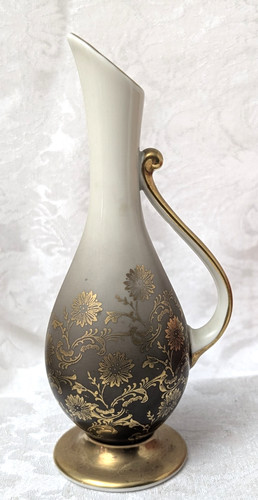 Vaso brocca porcellana - o,