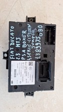 Body computer per Fiat Ducato