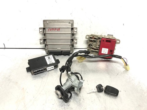 Kit centralina motore - motore, per