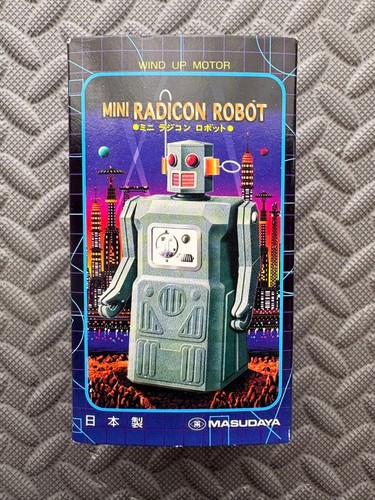 Mini robot radicon - robot,