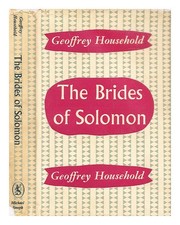 CASA, GEOFFREY Le spose di