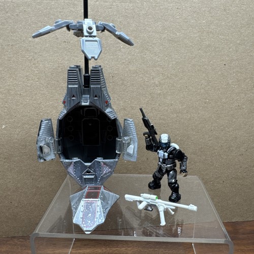 Halo mega bloks 96925 odst - bloks,