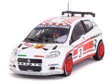 Fiat Abarth Grande Punto S2000