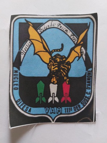 Patch aeronautica militare - ,