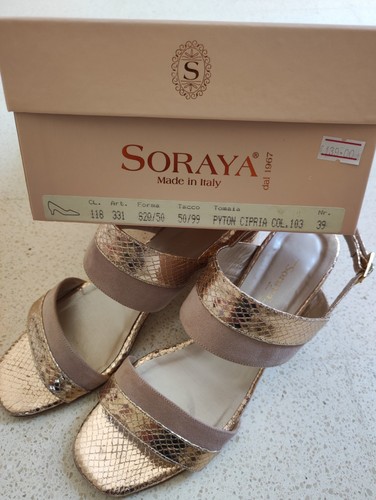 Sandalo donna soraya - 'soraya', n.