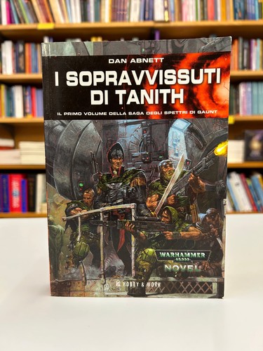 Dan abnett sopravvissuti di - dan,