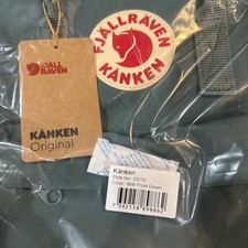 FJALLRAVEN KANKEN zaino unisex