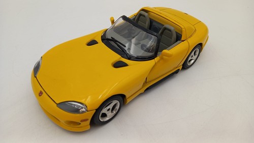 Bbud46 bburago dodge viper - dodge,