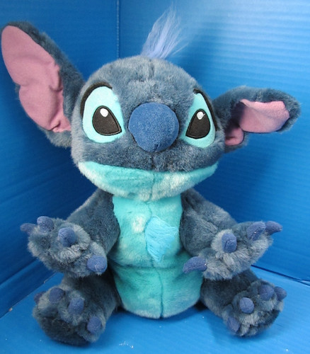 Disney store stitch dog - as,