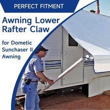 Tendalino per camper con trave