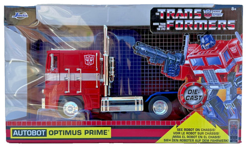 Robot camion pressofuso