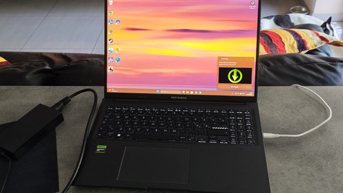 Asus vivobook 16x intel i5 - asus,