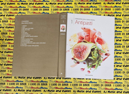 Book libro antipasti - book*libro,