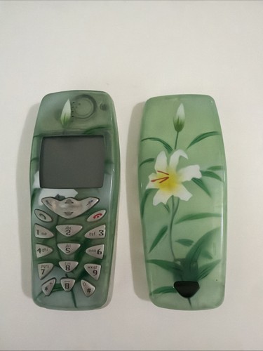 Telefono nokia 3590 vintage - telefono,