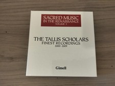 The Tallis Scholars, Peter