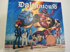 Album Daltanious