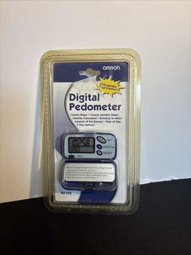 Omron 105 contapassi - hj-105,