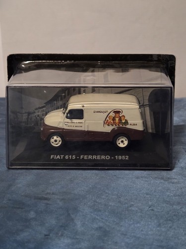 Die cast modellino - die, 1/43