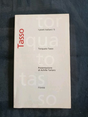 Torquato tasso presentazione - tasso,