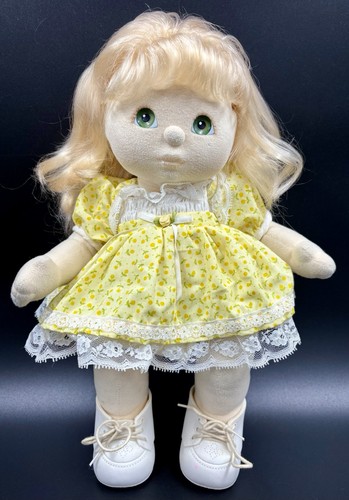Vintage child canadian - child, doll
