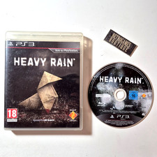 HEAVY RAIN PS3 Playstation 3 PAL ITA