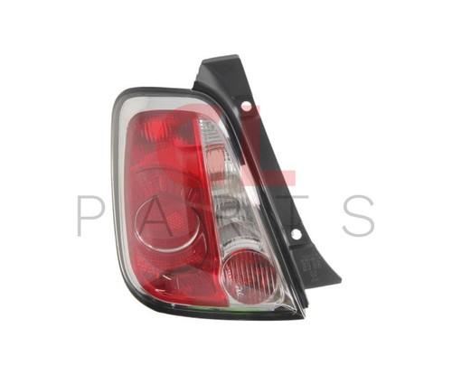 Headlight taillight for fiat - for,
