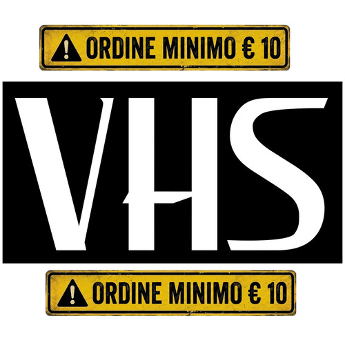 Vhs film scelta cinema - vhs,