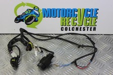 Telaio cablaggio sub anteriore