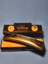 Armonica a bocca M. HOHNER -